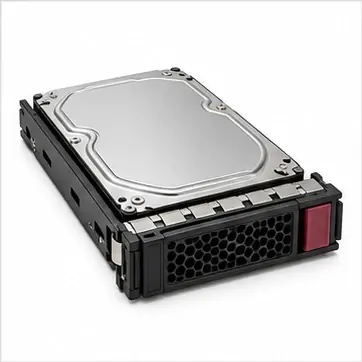 تصویر مرجع نوع کالا: هارد HPE 10tb SATA 6g LFF