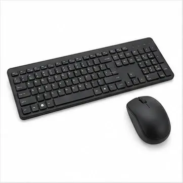 تصویر مرجع نوع کالا: کیبورد A4TECH مدل KR-8520DS