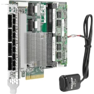 کنترلر RAID HP Smart Array P822/2-GB Controller | 643379-001