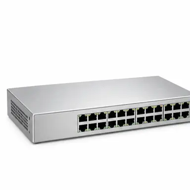 تصویر مرجع نوع کالا: سوئیچ Cisco Catalyst 9200L با 24 پورت