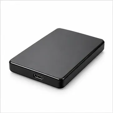 تصویر مرجع نوع کالا: هارد اکسترنال WD My Passport ظرفیت 1TB