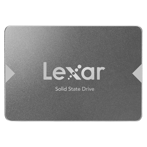 هارد SSD لکسار مدل NS100 با ظرفیت ۱۲۸ گیگابایت