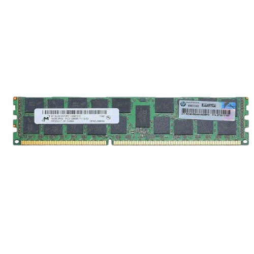 رم سرور HP 16GB PC3-12800R