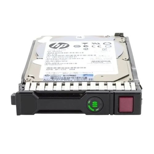 هارد سرور HP 300GB SAS 12G 15K SFF